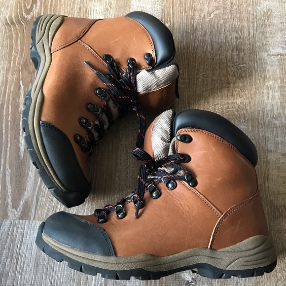 Lands’ End men’s snow boots - Picture 3 of 8